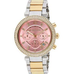 Michael Kors MK6140💖PARKER BRAND NEW